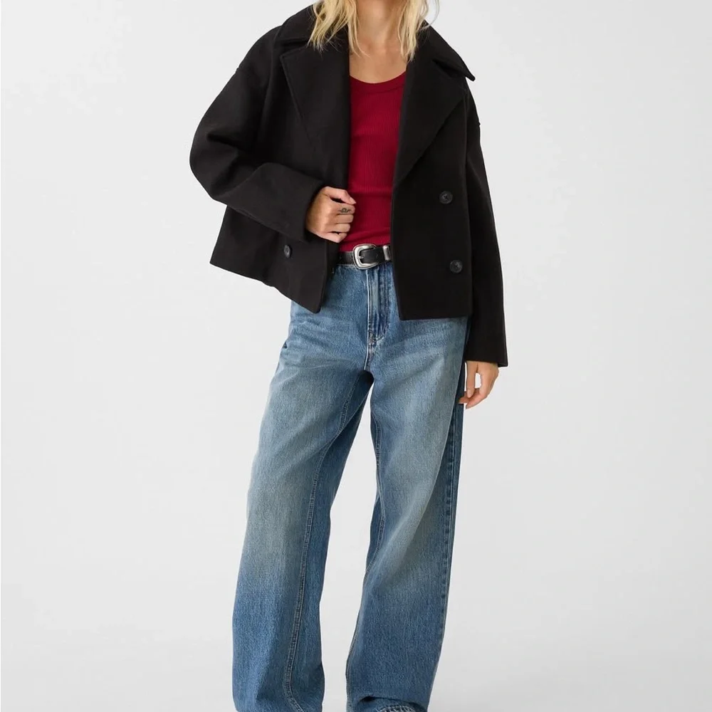 Double Breasted Jacket - Picture 3 of 8